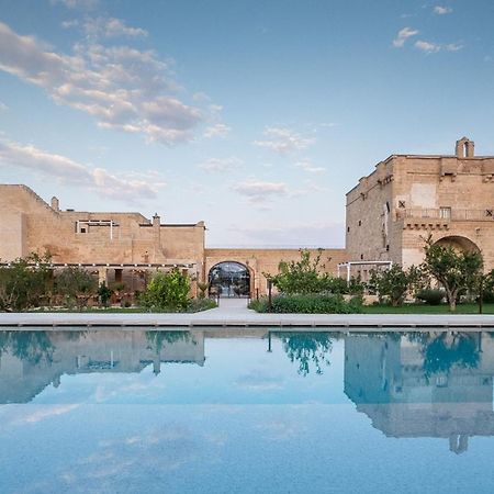 Masseria Donna Menga - The Leading Hotels Of The World Torre Lapillo Eksteriør billede